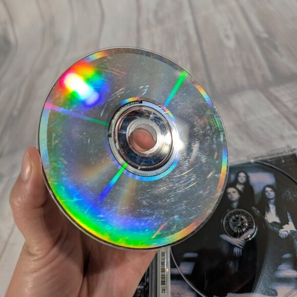 Blind Guardian CD Lot - Nightfall in Middle-Earth, A Night at the Opera - Picture 8 of 8